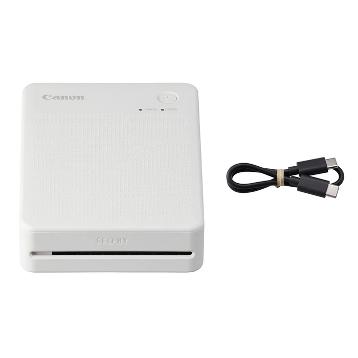 Εκτυπωτής Φωτογραφιών Canon Selphy QX 20 White