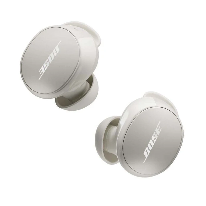 Bluetooth Handsfree Bose QuietComfort Earbuds White