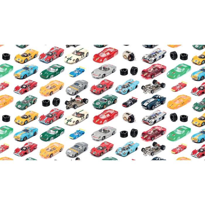 Αυτοκινητάκι Πίστας Carrera Digital 132 20032025 Chevrolet Corvette C8.R No.4