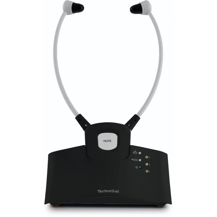 Bluetooth Handsfree Technisat Stereoman ISI 3 Black