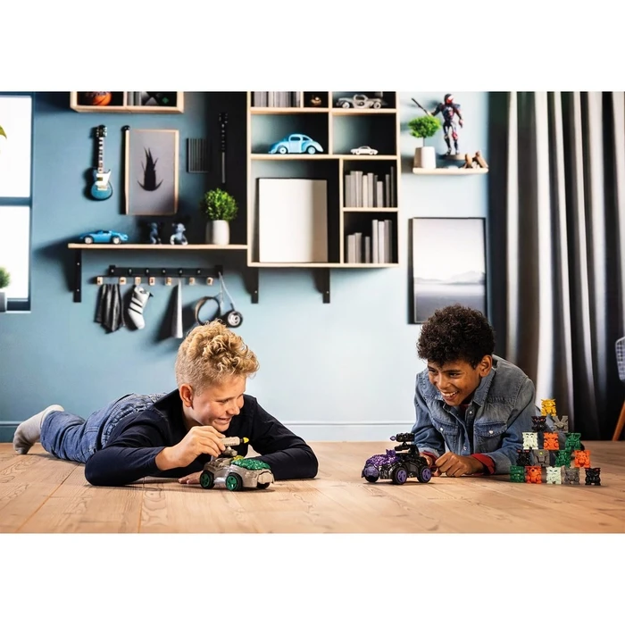 Μινιατούρα Schleich Eldrador Creatures Stone-Crashmobile 42670