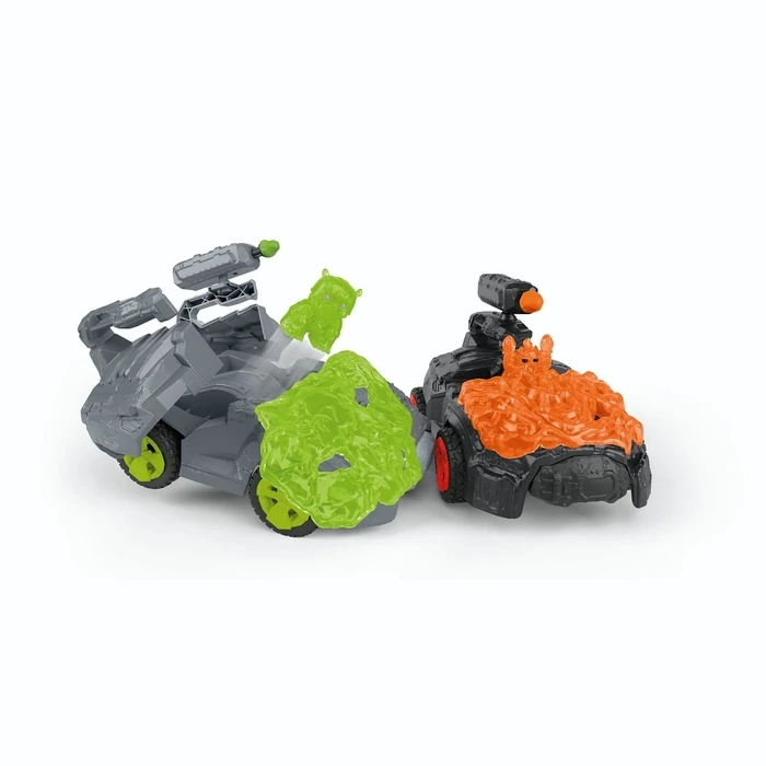 Μινιατούρα Schleich Eldrador Creatures Stone-Crashmobile 42670