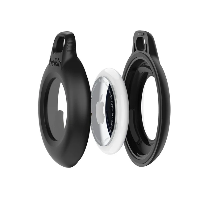 Μπρελόκ Belkin Secure Holder waterproof Black MSC013btBK