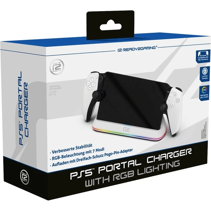 Βάση Φόρτισης Ready2gaming PS5 Portal Charger