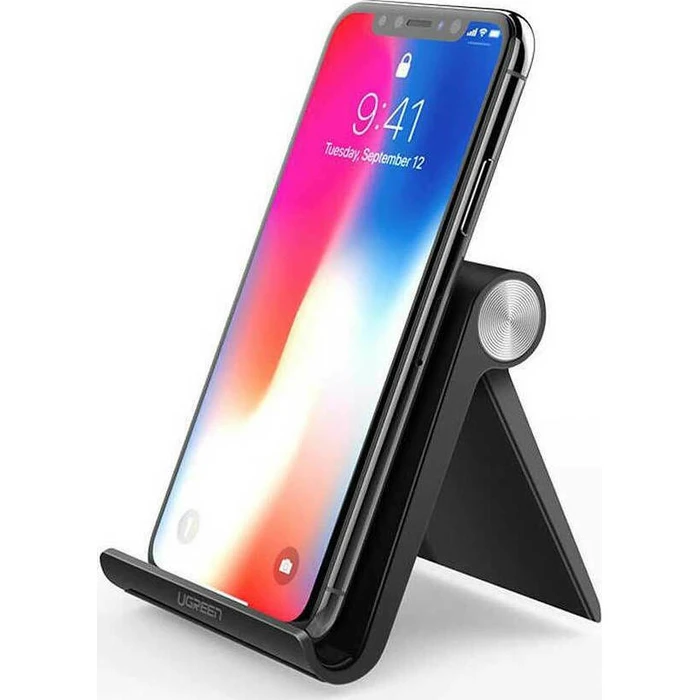 Βάση Γραφείου για Κινητό UGreen Multi-Angle Black
