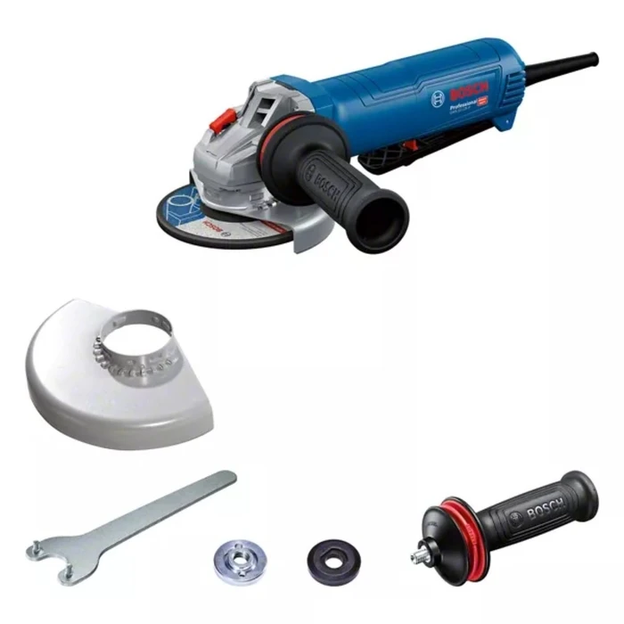 Γωνιακός Τροχός Bosch GWS 12-125 P Angle Grinder
