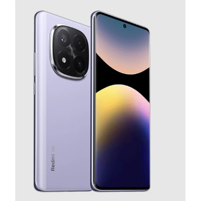 Smartphone Xiaomi Redmi Note 14 Pro 5G Dual Sim 8GB RAM 256GB - Lavenr Purple