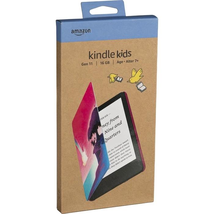 Ebook Reader Kindle Kids Edition (16GB) Unicorn Valley Design