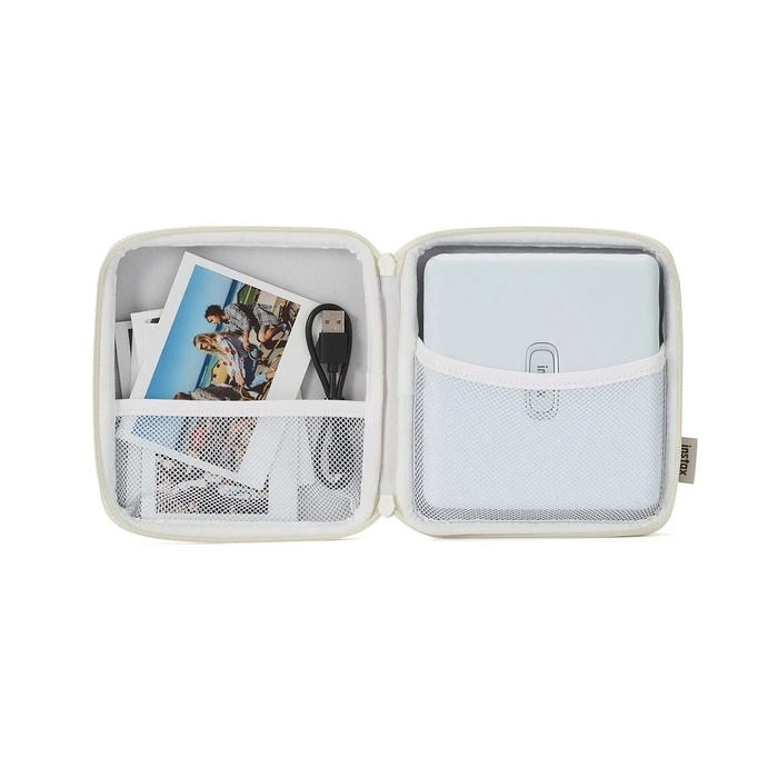 Θήκη Fujifilm instax Link wide Printer Case ash White