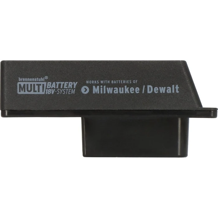Αντάπτορας Πρίζας Brennenstuhl Adapter MILWAUKEE