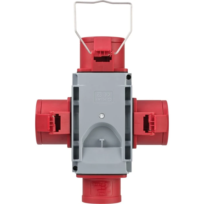 Βιομηχανική Πρίζα Brennenstuhl Cross distributor CEE400V/16A 3 fold