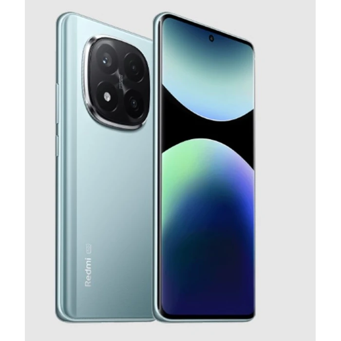 Smartphone Xiaomi Redmi Note 14 Pro+ 5G Dual Sim 8GB RAM 256GB - Frost Blue 