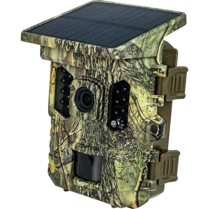 Κάμερα Κυνηγιού Braun Scouting Black300 WiFi Solar 4K mini