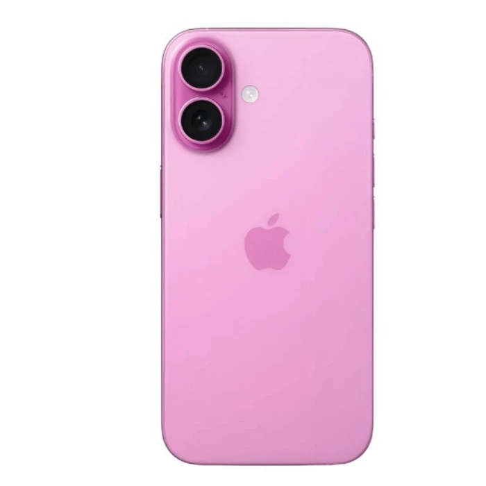 Smartphone Apple Iphone 16 128gb Pink Myea3qn/A
