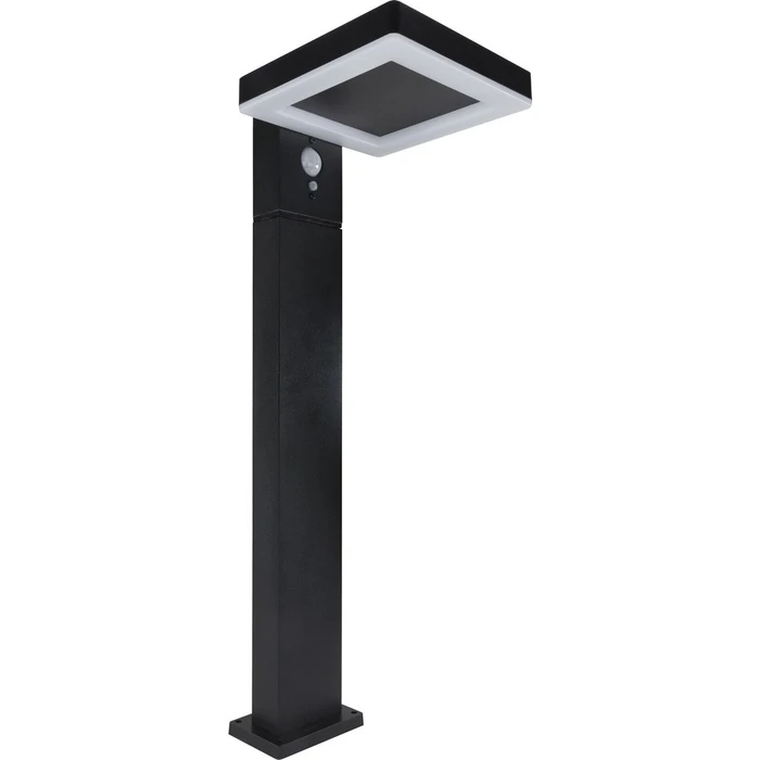 Ηλιακό Φωτιστικό REV LED Floor Lamp Square Black 2023001400