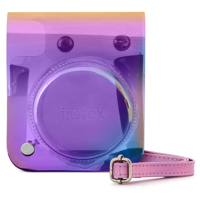 Θήκη Φωτογραφικής Fujifilm instax Mini 12 Bag iridescent