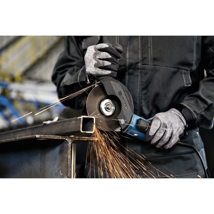 Γωνιακός Τροχός Bosch GWS 12-125 P Angle Grinder