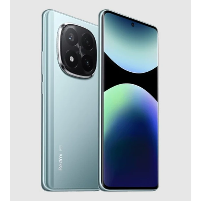 Smartphone Xiaomi Redmi Note 14 Pro+ 5G Dual Sim 8GB RAM 256GB - Midnight Black