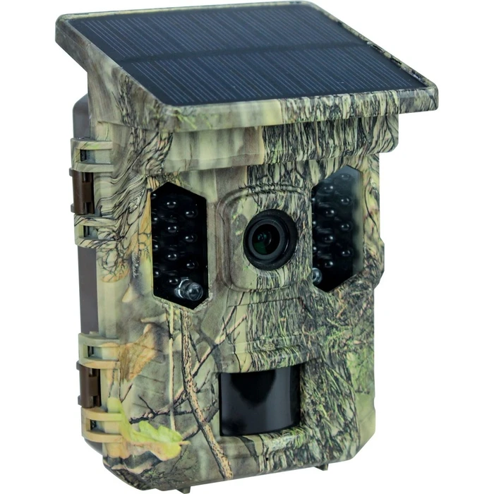 Κάμερα Κυνηγιού Braun Scouting Black300 WiFi Solar 4K mini