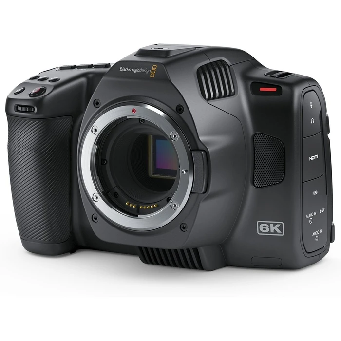 Βιντεοκάμερα Blackmagic Pocket Cinema Camera 6K G2
