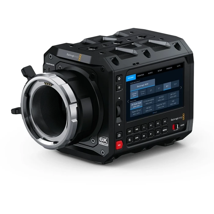 Βιντεοκάμερα Blackmagic PYXIS 6K (PL-Mount)