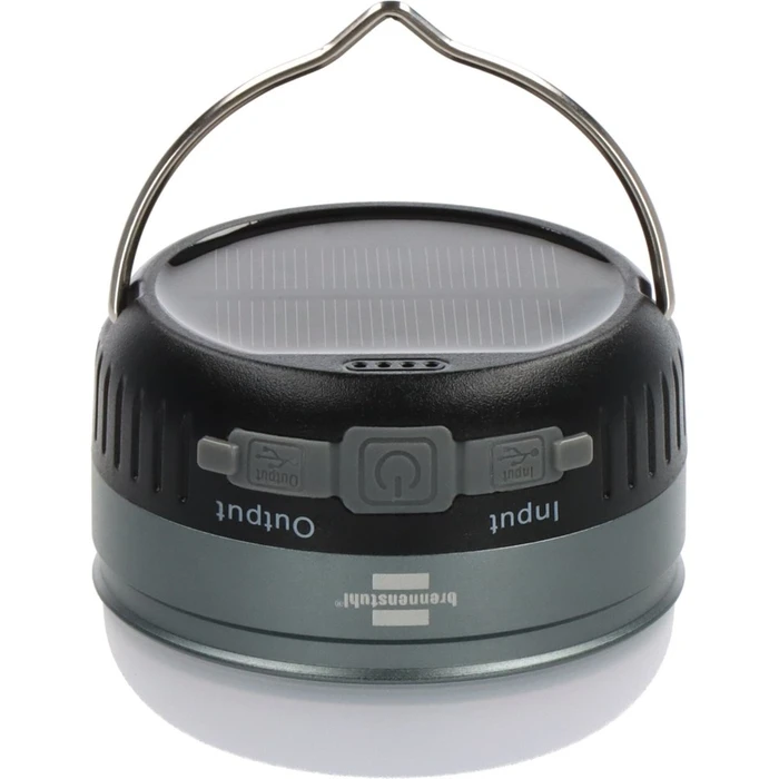 Ηλιακό Φωτιστικό Brennenstuhl Rechargeable LED Outdoor GL 400 AS