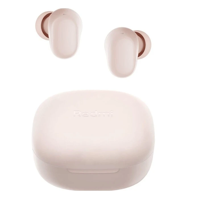 Bluetooth Handsfree Xiaomi Redmi Buds 6 Play Pinkbhr8775gl