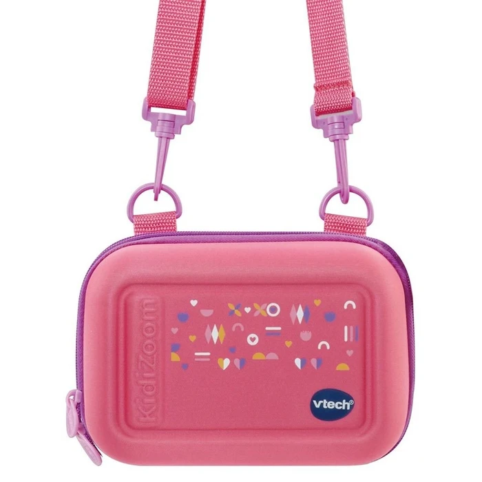 Παιδική Θήκη Φωτογραφικής Vtech Kidizoom Tasche pink Neu