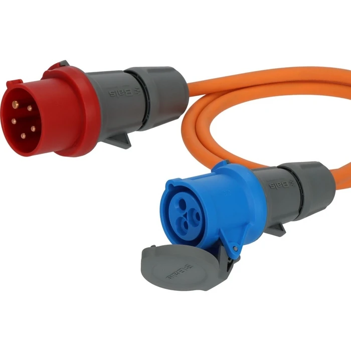 Βιομηχανική Μπαλαντέζα Brennenstuhl CEE Adapter 1,5m H07RN-F3G2.5