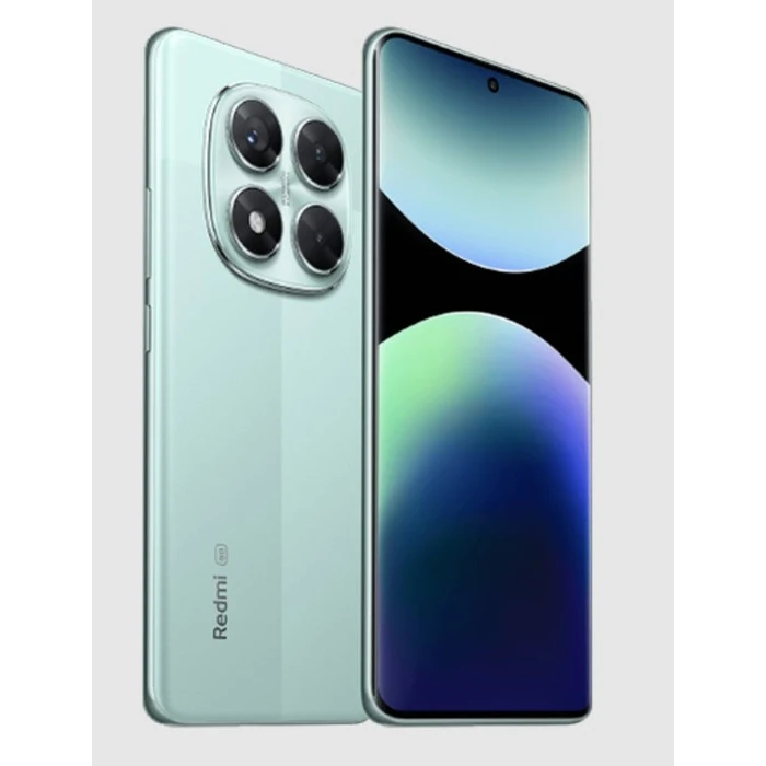 Smartphone Xiaomi Redmi Note 14 Pro 5G Dual Sim 8GB RAM 256GB - Coral Green 