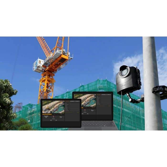 Κάμερα Παρακολούθησης Brinno BCC2000 plus 1080P HDR Construction Time Lapse