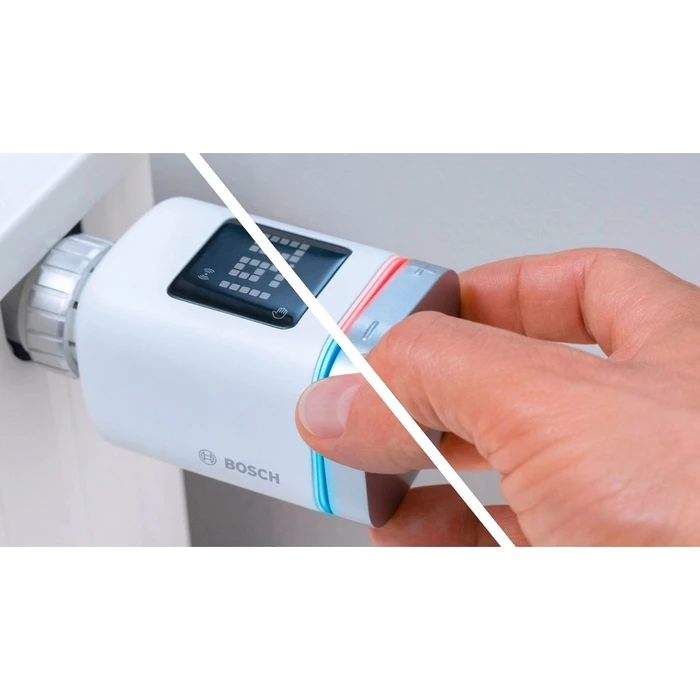 Θερμοστατική Κεφαλή Bosch Smart Home Radiator Thermostat II [+M]
