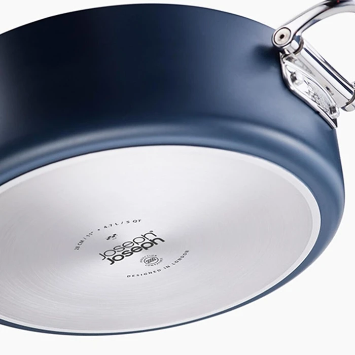 Κατσαρόλα Joseph Joseph Space 28cm/5qt N/S