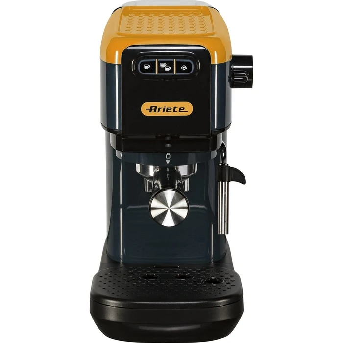 Καφετιέρα Espresso Ariete Machine yellow