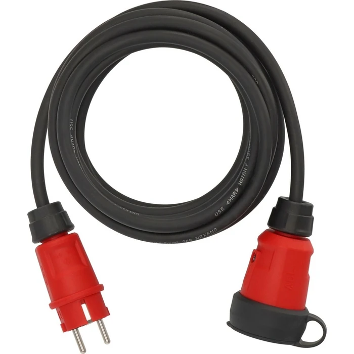Βιομηχανική Μπαλαντέζα Brennenstuhl Professional Extension Cable