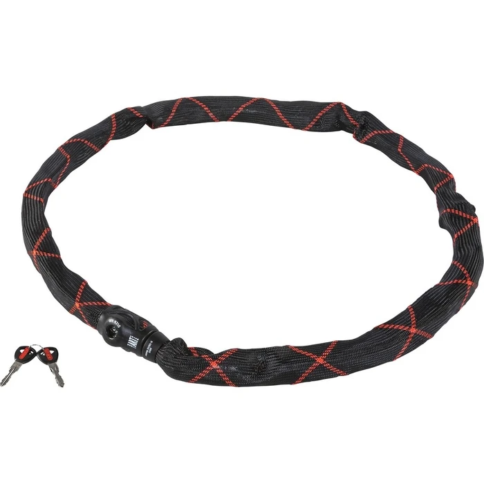 Κλειδαριά Moto Abus Steel-O-Chain 9210/170