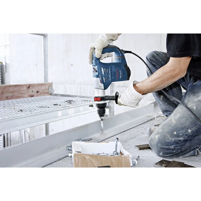 Κρουστικό Σκαπτικό Bosch GBH 4-32 DFR Drill Hammer Case