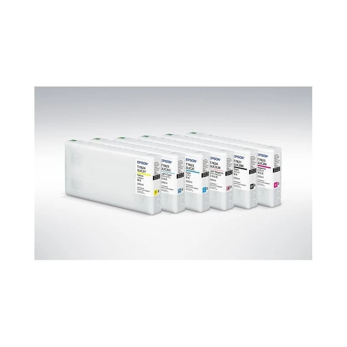 Μελάνι Epson cyan T 782 200 ml T 7822N