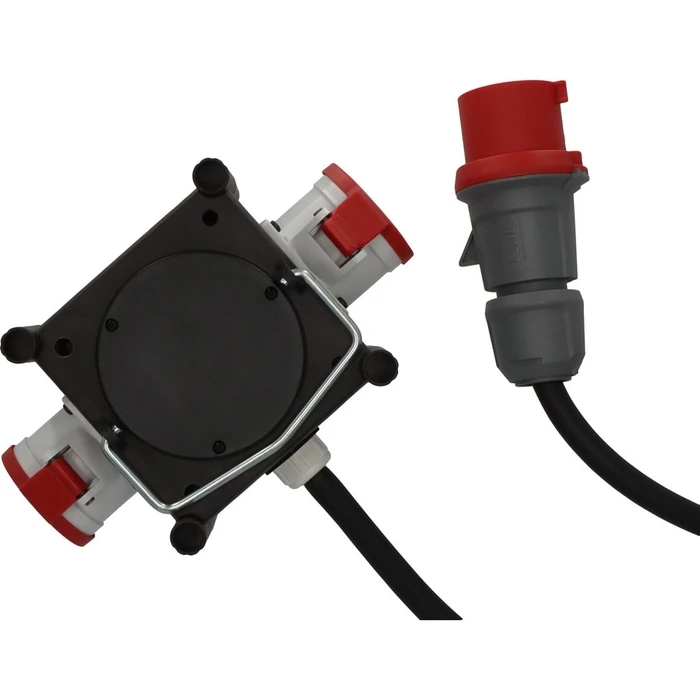Βιομηχανική Μπαλαντέζα Brennenstuhl Power Distributor BSV 3 MINI/ TPE