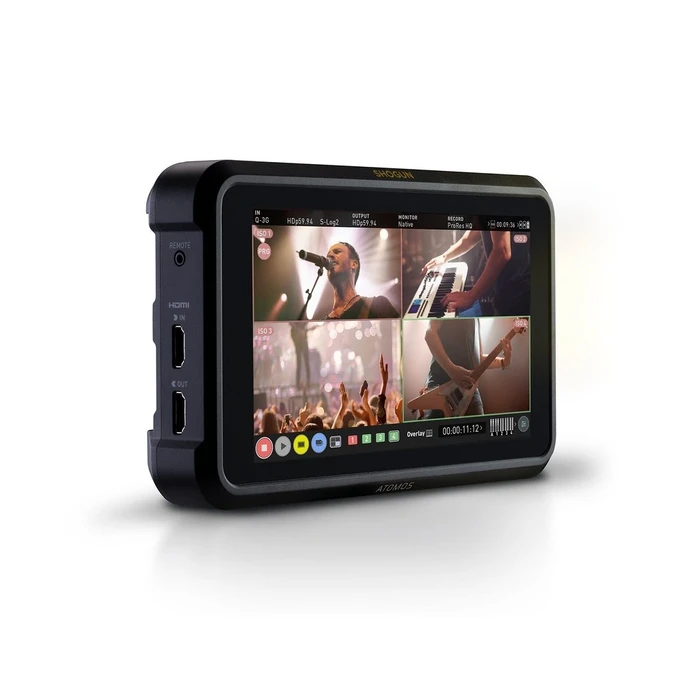 Μόνιτορ Φωτογραφικών Atomos Shogun classic Pro Edition