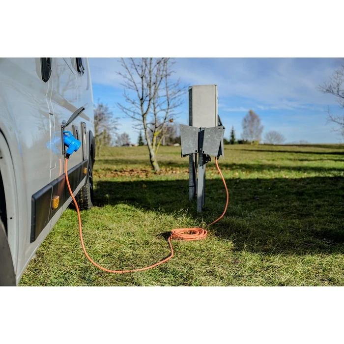 Βιομηχανική Μπαλαντέζα Brennenstuhl Starter Set Camping