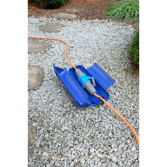 Ηλεκτρολογικό Κουτί Brennenstuhl Protective Capsule Safe-Box CEE230V