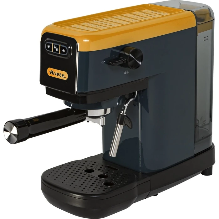 Καφετιέρα Espresso Ariete Machine yellow