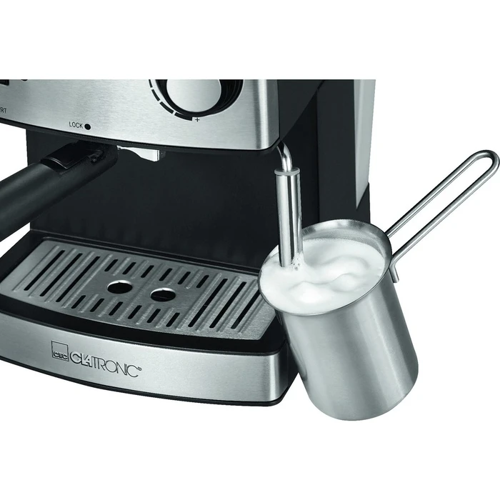 Καφετιέρα Espresso Clatronic ES 3643 Black-inox