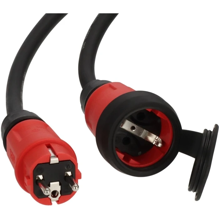 Βιομηχανική Μπαλαντέζα Brennenstuhl Professional Extension Cable