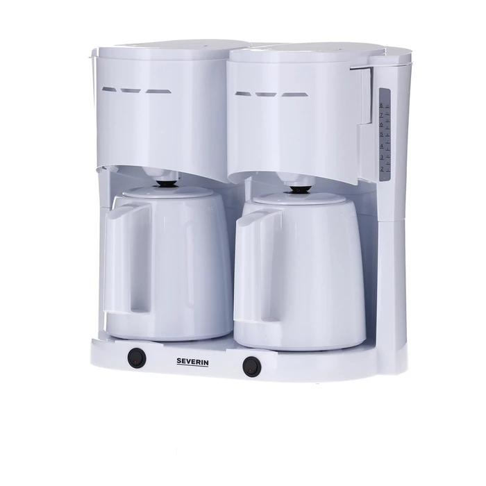 Καφετιέρα Φίλτρου Severin KA 9314 Duo Filter Coffee Maker