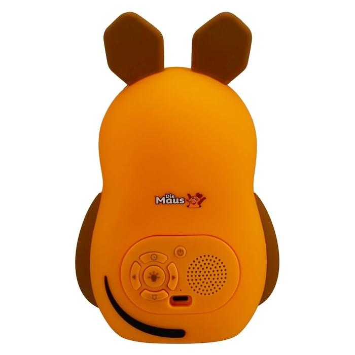 Ρολόι Ξυπνητήρι Diemaus for Kids with Night light