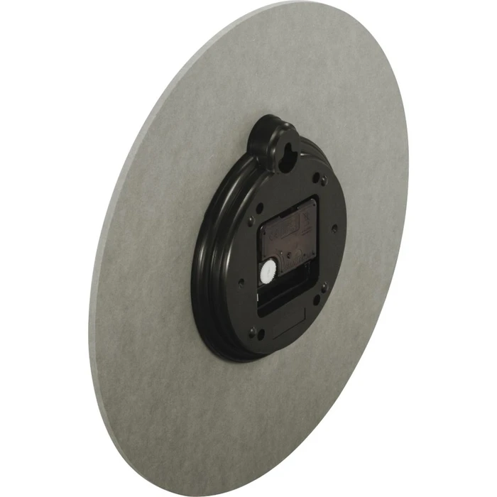 Ρολόι Τοίχου Hama Kreta Gray 30cm engraved digits 185881