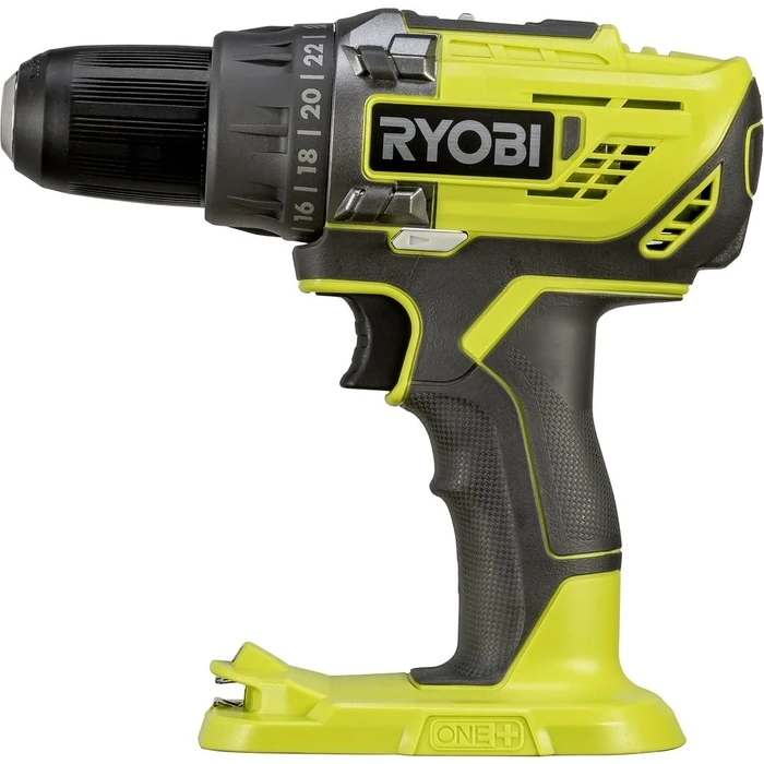 Δραπανοκατσάβιδο Ryobi R18DD3-0 18V Cordless