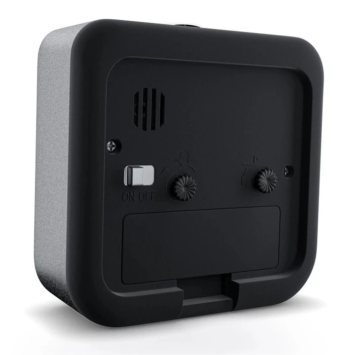 Ρολόι Ξυπνητήρι Mebus 56988 Gray quartz